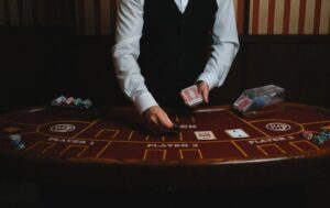 คาสิโนบาคาร่า